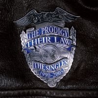 Prodigy The - Their Law The Singles 1990-2005 i gruppen Kampanjer / Klassiska lablar / XL Recordings hos Bengans Skivbutik AB (1052917)
