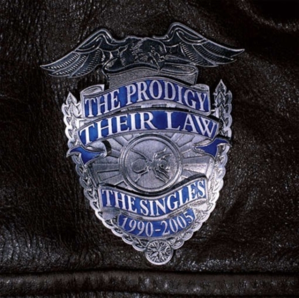 The Prodigy - Their Law The Singles 1990-2005 i gruppen VINYL / Toppsäljare hos Bengans Skivbutik AB (1052917)