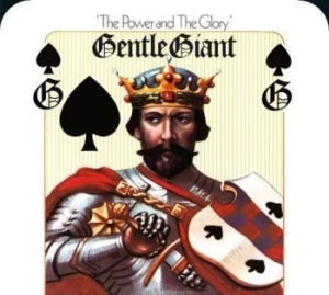 Gentle Giant - The Power And The Glory i gruppen ÖVRIGT / Musik-DVD & Bluray hos Bengans Skivbutik AB (1052931)