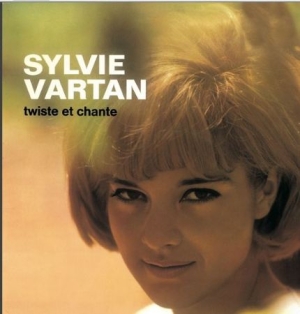 Vartan Sylvie - Twiste Et Chante (Audiophile Clear i gruppen VINYL / Pop hos Bengans Skivbutik AB (1052962)