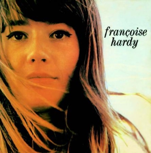 Francoise Hardy - Francoise Hardy (Audiophile Clear V i gruppen VINYL / Pop hos Bengans Skivbutik AB (1052963)