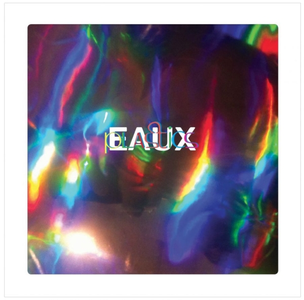 Eaux - Plastics i gruppen VINYL / Toppsäljare hos Bengans Skivbutik AB (1052968)