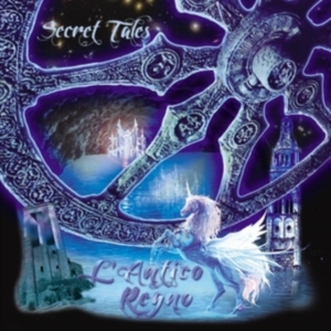 Secret Tales - L'antico Regno i gruppen CD / Pop-Rock hos Bengans Skivbutik AB (1052988)