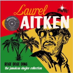 Aitken Laurel - Rege Dege Ding (180 G) i gruppen VINYL / Reggae hos Bengans Skivbutik AB (1053004)
