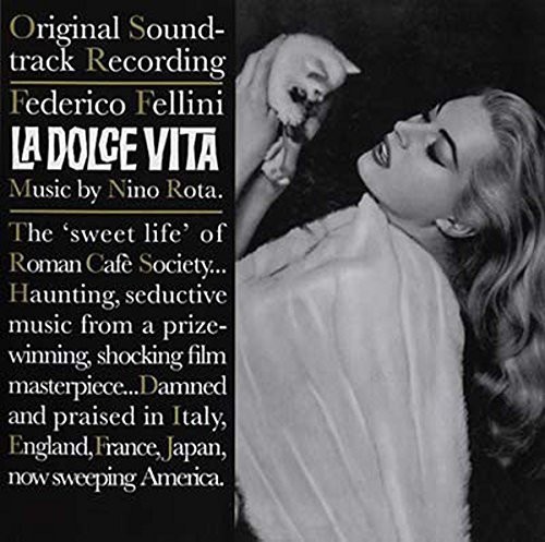 Rota Nino - La Dolce Vita i gruppen VINYL / Film/Musikal hos Bengans Skivbutik AB (1053008)