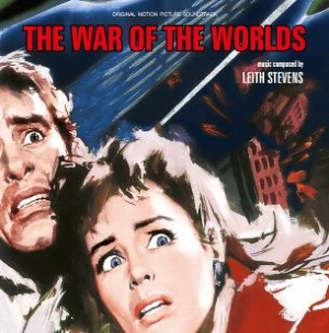 Leith Stevens - War Of The Worlds i gruppen VINYL / Film/Musikal hos Bengans Skivbutik AB (1053013)
