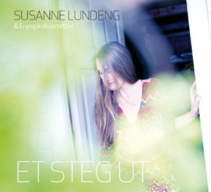 Lundeng Susanne - Et Steg Ut i gruppen CD / Pop hos Bengans Skivbutik AB (1053028)