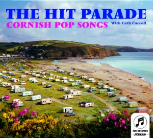 Hit Parade - Cornish Pop Songs i gruppen CD / Pop hos Bengans Skivbutik AB (1053044)