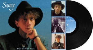 Savage - Ten Years Ago i gruppen VINYL / RNB, Disco & Soul hos Bengans Skivbutik AB (1053054)