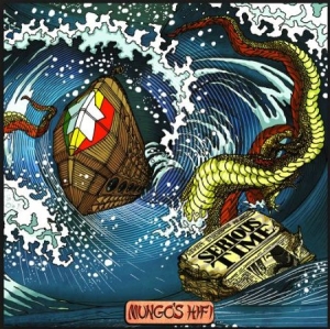 Mungo's Hi Fi - Serious Time i gruppen VINYL / Reggae hos Bengans Skivbutik AB (1053077)