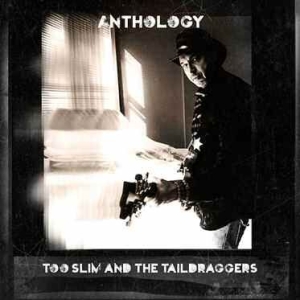 Too Slim And The Taildraggers - Anthology i gruppen CD / Jazz/Blues hos Bengans Skivbutik AB (1053093)