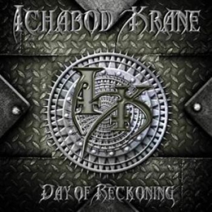 Ichabod Krane - Day Of Reckoning i gruppen CD / Hårdrock/ Heavy metal hos Bengans Skivbutik AB (1054247)