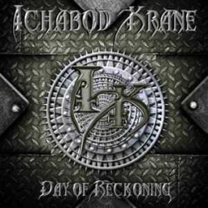 Ichabod Krane - Day Of Reckoning i gruppen CD / Hårdrock/ Heavy metal hos Bengans Skivbutik AB (1054247)