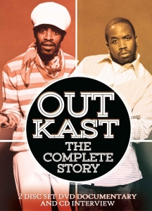 Outkast - Complete Story Dvd/Cd i gruppen Minishops / Andre 3000 hos Bengans Skivbutik AB (1054251)