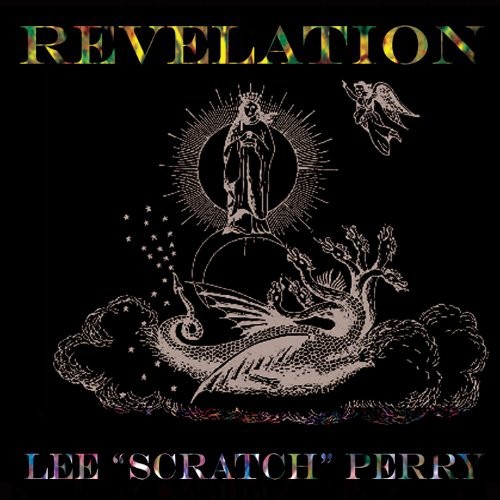Perry Lee Scratch - Revelation i gruppen CD / Reggae hos Bengans Skivbutik AB (1054292)