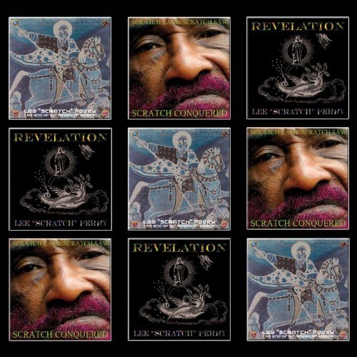 Perry Lee Scratch - Lsp Megawave Box Set i gruppen CD / Toppsäljare hos Bengans Skivbutik AB (1054294)