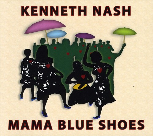 Nash Kenneth - Mama Blue Shoes i gruppen ÖVRIGT / Övrigt / aub hos Bengans Skivbutik AB (1054295)