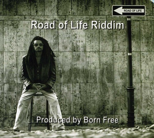 Blandade Artister - Road Of Life Riddim i gruppen CD / Reggae hos Bengans Skivbutik AB (1054303)