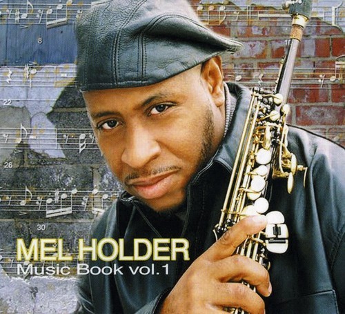Holder Mel - Music Book Volume 1 i gruppen CD / Jazz/Blues hos Bengans Skivbutik AB (1054313)