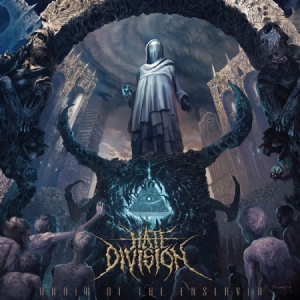 Hate Division - Order Of The Enslaved i gruppen CD / Hårdrock/ Heavy metal hos Bengans Skivbutik AB (1054328)