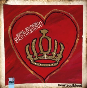 Royal Southern Brotherhood - Heartsoulblood (180 G) i gruppen VI TIPSAR / Blowout / Blowout-LP hos Bengans Skivbutik AB (1054332)