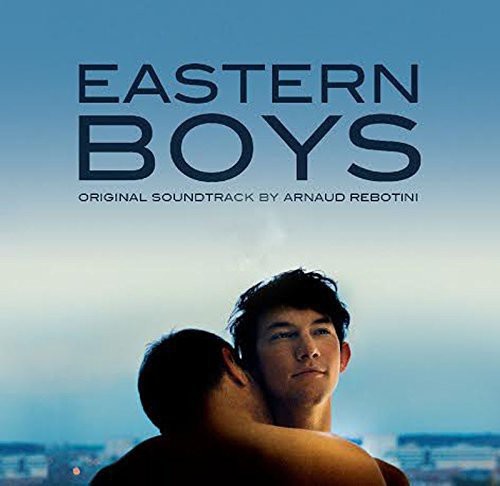 Rebotini Arnaud - Eastern Boys Soundtrack i gruppen VINYL / Film/Musikal hos Bengans Skivbutik AB (1054338)