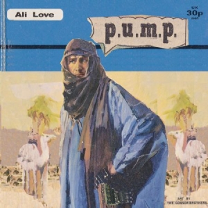 Love Ali - P.U.M.P. i gruppen CD / World Music hos Bengans Skivbutik AB (1054340)
