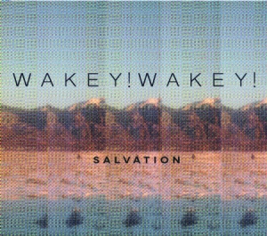 Wakey! Wakey! - Salvation i gruppen CD / Rock hos Bengans Skivbutik AB (1054343)