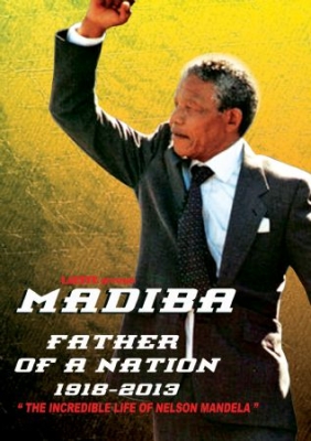 Nelson Mandela - Father Of A Nation i gruppen ÖVRIGT / Musik-DVD & Bluray hos Bengans Skivbutik AB (1054346)