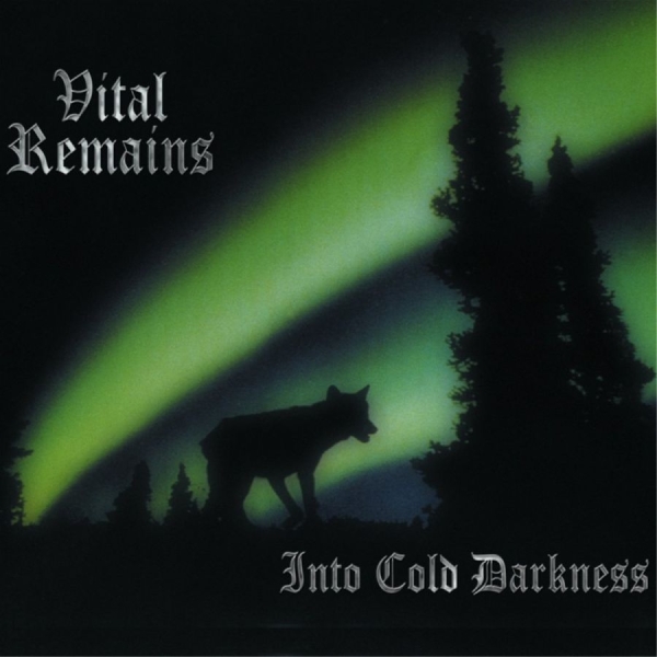 Vital Remains - Into Cold Darkness (Vinyl Lp) i gruppen VINYL / Hårdrock hos Bengans Skivbutik AB (1054355)