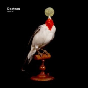 Deetron - Fabric 76 i gruppen CD / Dans/Techno hos Bengans Skivbutik AB (1054357)