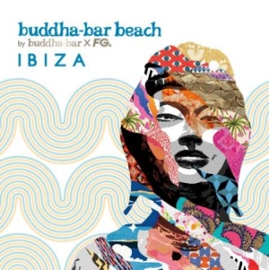 Blandade Artister - Buddha Bar Beach:Ibiza i gruppen CD / RNB, Disco & Soul hos Bengans Skivbutik AB (1054394)