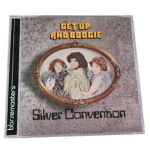 Silver Convention - Get Up And Boogie: Expanded Edition i gruppen CD / RNB, Disco & Soul hos Bengans Skivbutik AB (1054402)