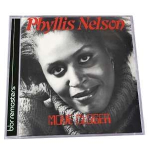 Phyllis Nelson - Move Closer: Expanded Edition i gruppen CD / RNB, Disco & Soul hos Bengans Skivbutik AB (1054405)