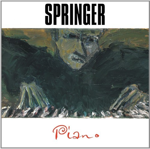 Springer Mark - Piano i gruppen CD / Jazz/Blues hos Bengans Skivbutik AB (1054406)