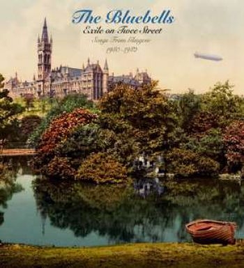 Bluebells - Exile On Twee Street i gruppen CD / Toppsäljare hos Bengans Skivbutik AB (1054410)