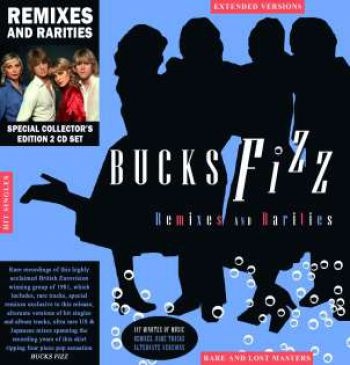 Bucks Fizz - Remixes And Rarities: Special Colle i gruppen CD / Toppsäljare hos Bengans Skivbutik AB (1054416)