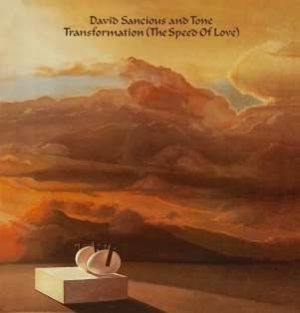Sancious David & Tone - Transformation (The Speed Of Love) i gruppen CD / Rock hos Bengans Skivbutik AB (1054420)
