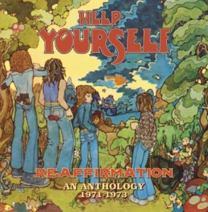 Help Yourself - Reaffirmation: An Anthology 1971-19 i gruppen CD / Rock hos Bengans Skivbutik AB (1054421)