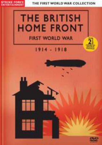 First World War Collection: The Bri - Special Interest i gruppen ÖVRIGT / Övrigt / aub hos Bengans Skivbutik AB (1054425)