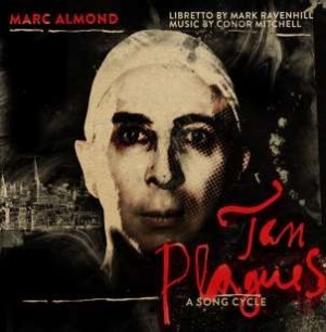 Almond Marc - Ten Plagues (Cd+Dvd) i gruppen CD / Pop-Rock hos Bengans Skivbutik AB (1054427)