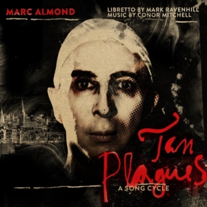 Almond Marc - Ten Plagues (Cd+Dvd) i gruppen CD / Pop-Rock hos Bengans Skivbutik AB (1054427)