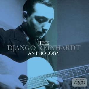 Reinhardt Django - Anthology i gruppen VINYL / Jazz hos Bengans Skivbutik AB (1054459)