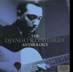 Reinhardt Django - Anthology i gruppen VINYL / Jazz hos Bengans Skivbutik AB (1054459)