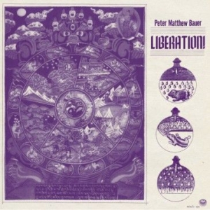 Bauer Peter Matthew - Liberation! i gruppen VI TIPSAR / Lagerrea / CD REA / CD POP hos Bengans Skivbutik AB (1054460)