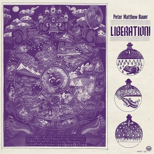 Peter Matthew Bauer - Liberation! i gruppen VINYL / Pop-Rock hos Bengans Skivbutik AB (1054461)