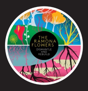 Ramona Flowers - Dismantle And Rebuild i gruppen CD / Pop hos Bengans Skivbutik AB (1054466)
