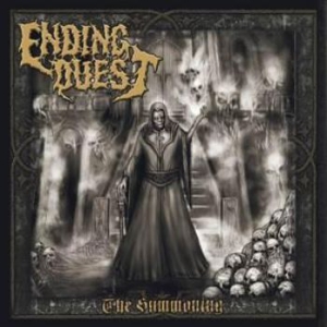 Ending Quest - Summoning i gruppen CD / Hårdrock/ Heavy metal hos Bengans Skivbutik AB (1055073)
