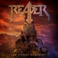 Reaper - An Atheist Monument i gruppen CD / Hårdrock hos Bengans Skivbutik AB (1055078)