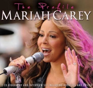 Mariah Carey - Profile The (Interview 2 Cd) i gruppen CD / Pop hos Bengans Skivbutik AB (1055080)